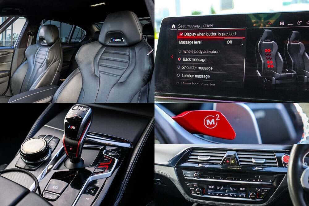 BMW M5 used car Auckland NZ