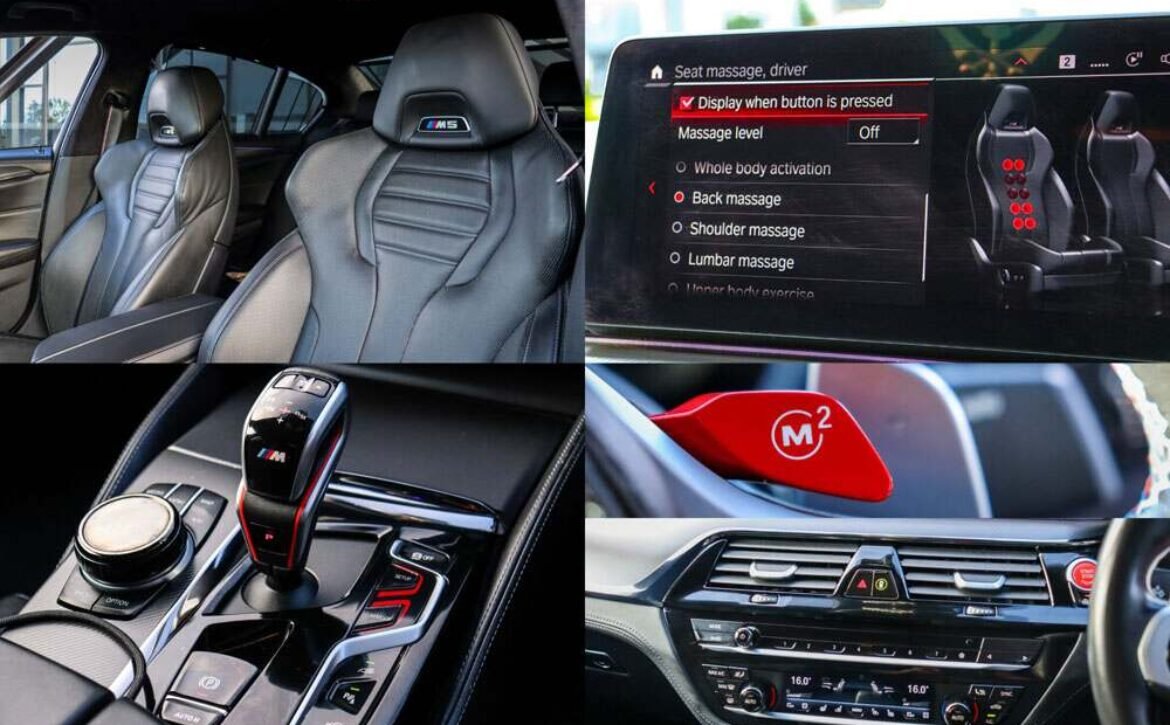 BMW M5 used car Auckland NZ