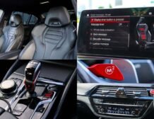 BMW M5 used car Auckland NZ