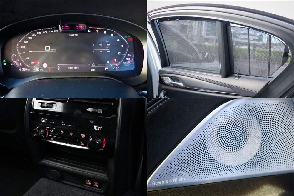 BMW M5 car for sale Hamilton