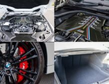 BMW M5 second hand car Wellington