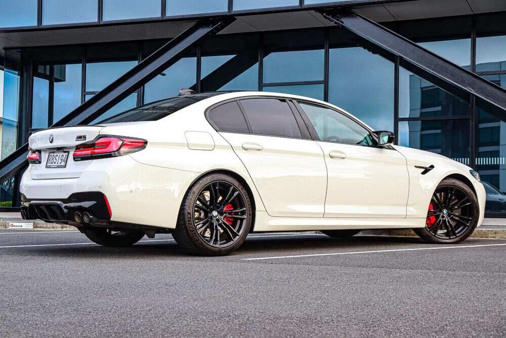 BMW M5 used cars Christchurch