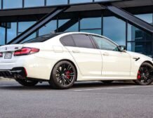 BMW M5 used cars Christchurch