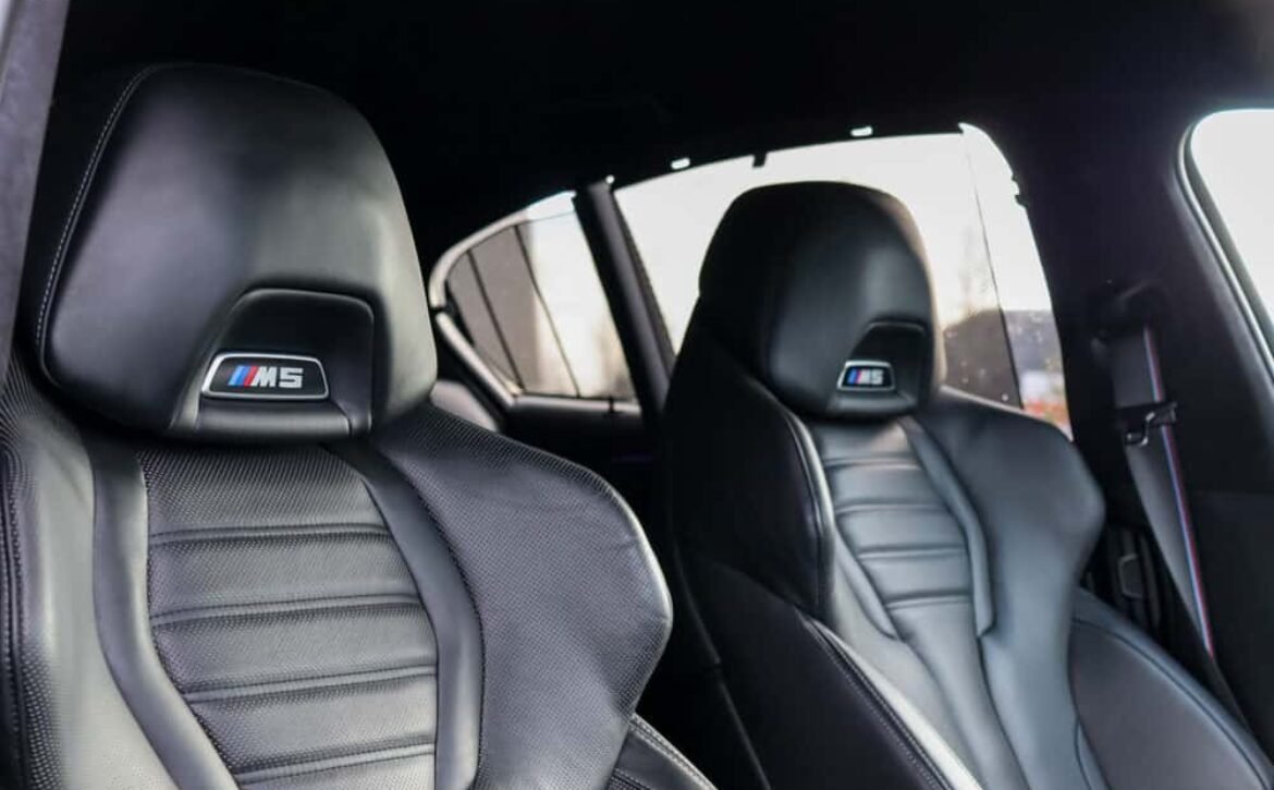 BMW M5 for sale Palmerston North