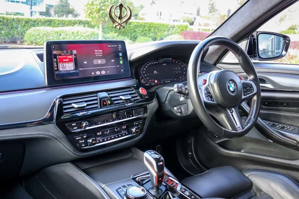 BMW M5 second hand car Napier