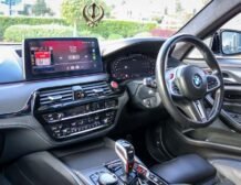 BMW M5 second hand car Napier