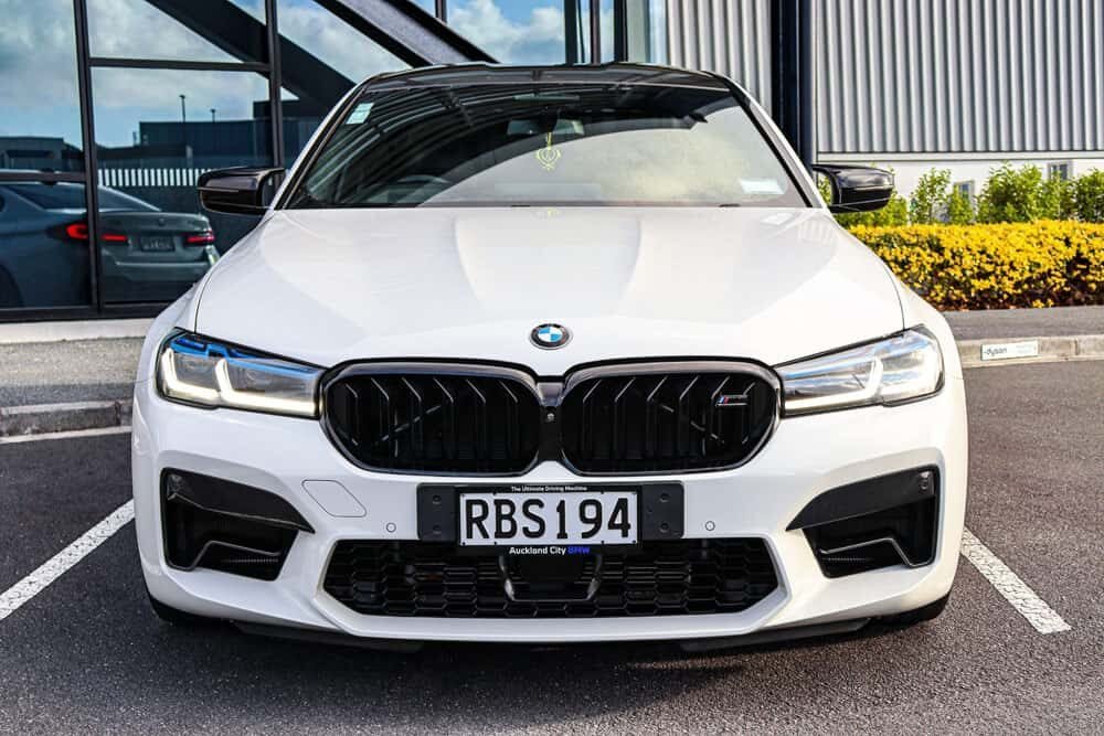 BMW M5 Competition dealer Manukau