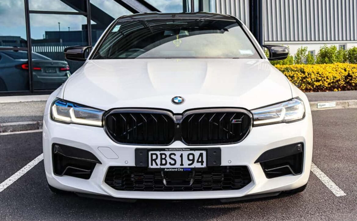 BMW M5 Competition dealer Manukau