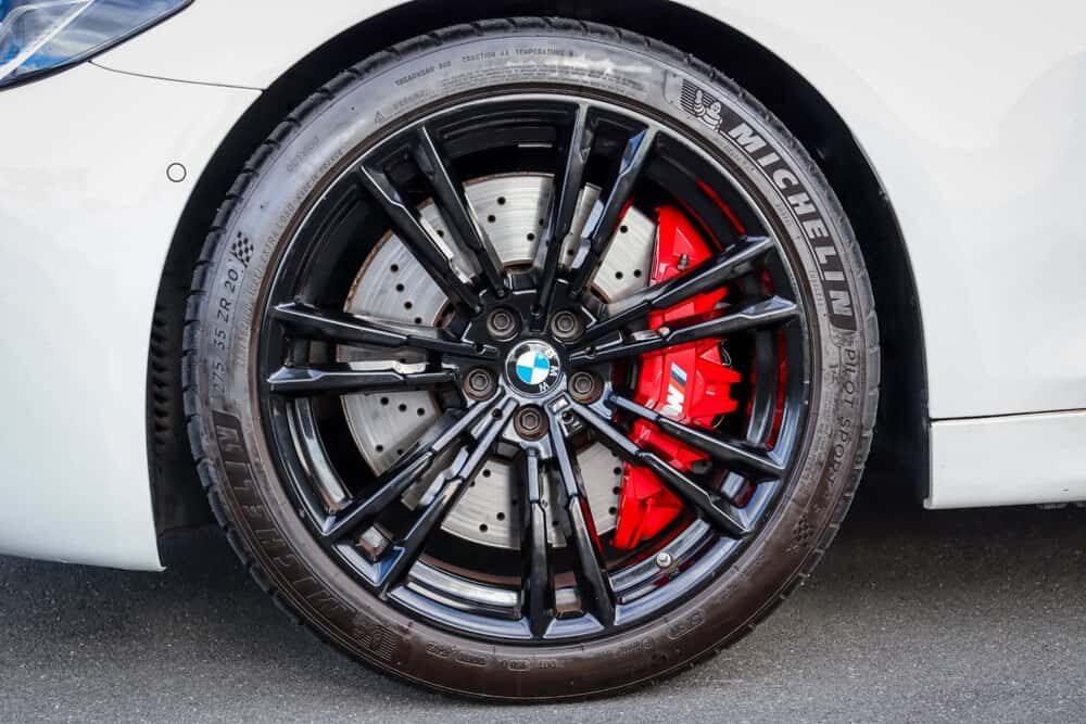 BMW M5 used car North Shore Auckland