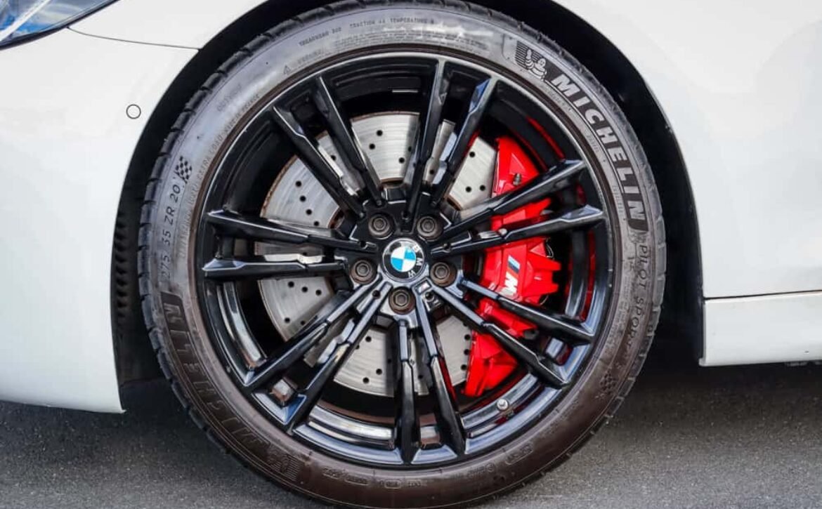 BMW M5 used car North Shore Auckland