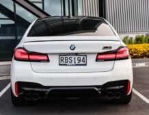 BMW M5 car dealer Mount Maunganui