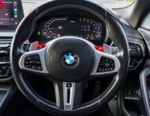 BMW M5 Competition used cars Waikato
