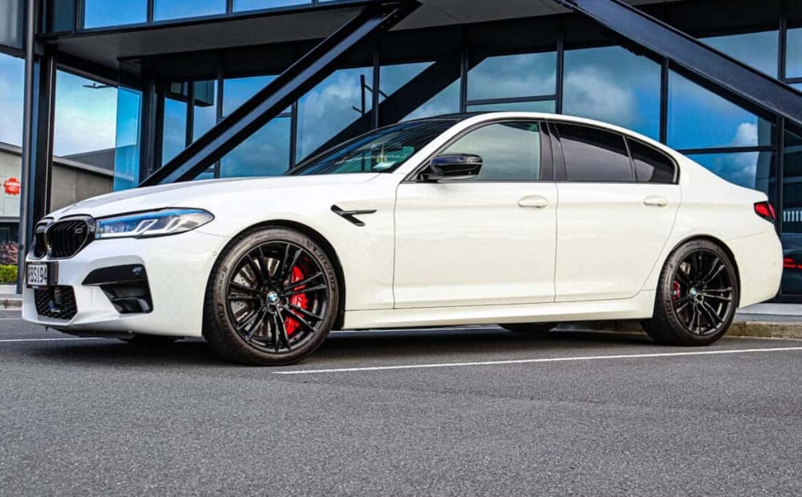 BMW M5 car for sale Canterbury