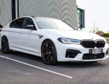 1. BMW M5 Competition for sale New Zealand